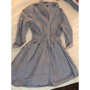 Shirt Dress